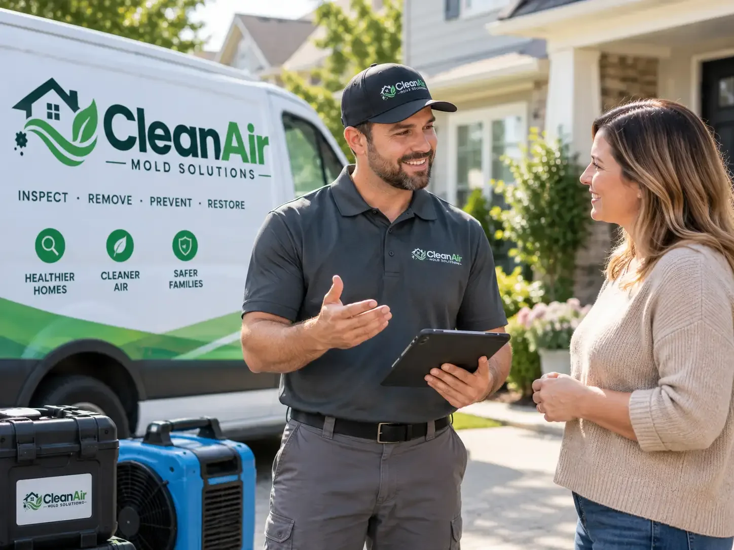 Mold Remediation Port Huron, MI FAQs